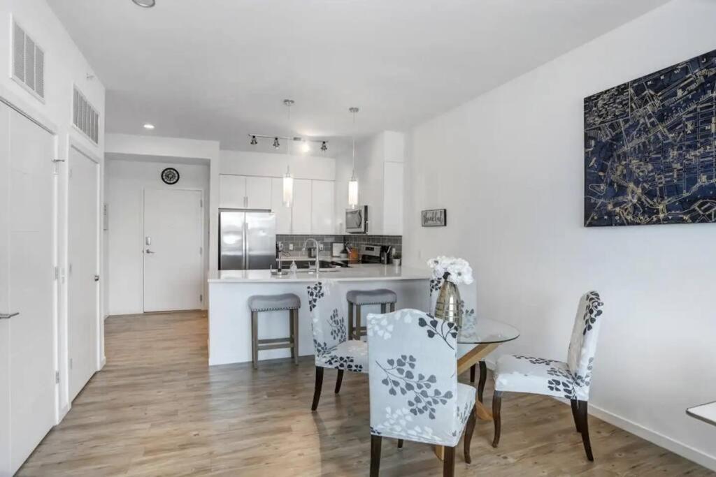 1Br Oasis In Downtown Tampa W Balcony & City Views Buitenkant foto